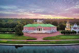 Парк-усадьба Кусково - 3 экскурсии